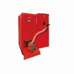 BIO STAR (16-260kW)-Αυτοκαθαριζόμενος λέβητας με καυστήρα pellet νέας τεχνολογίας κλάσης 5*