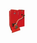 BIO STAR (16-260kW)-Αυτοκαθαριζόμενος λέβητας με καυστήρα pellet νέας τεχνολογίας κλάσης 5*