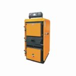 PYROLYT (16-140kW)- Λέβητας Πυρόλυσης/Αεριοποίησης Ξύλου και Μπρικέτας