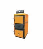 PYROLYT (16-140kW)- Λέβητας Πυρόλυσης/Αεριοποίησης Ξύλου και Μπρικέτας
