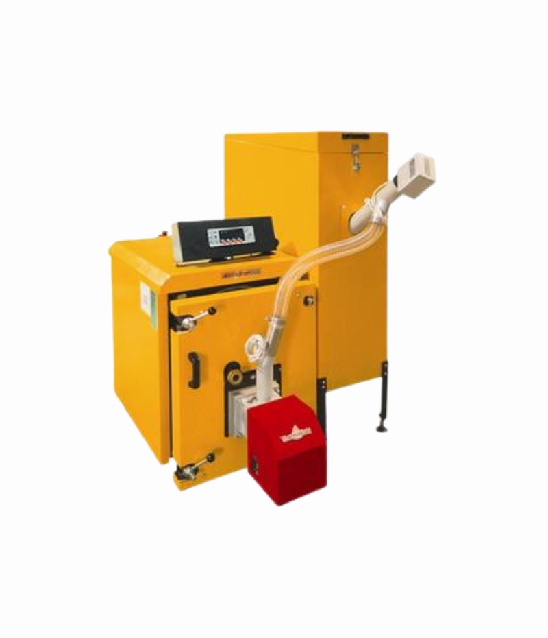PSA1 PELLET - SAVE BIO UNIT (23-186kW) - Image 1